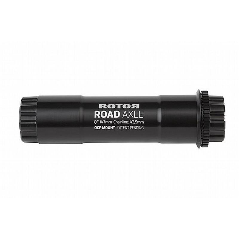 EJE BIELAS ROTOR ALDHU/VEGAST 30 MM NEGRO