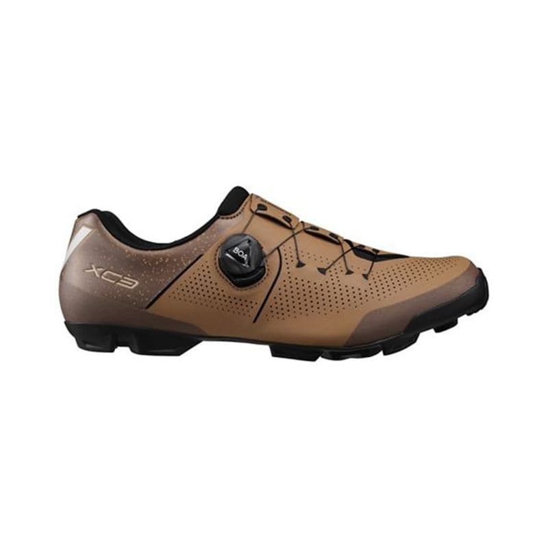ZAPATILLAS SHIMANO XC302 MARRÓN