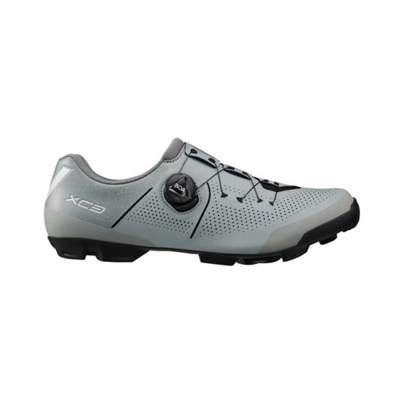ZAPATILLAS SHIMANO XC302 GRIS HIELO