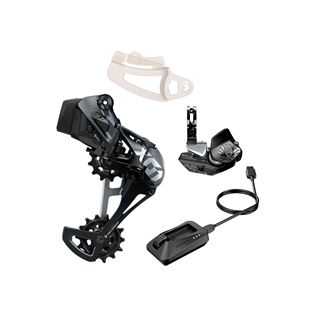 KIT ACTUALIZACIÓN SRAM X01 EAGLE AXS GRIS LUNAR
