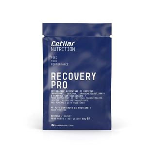 CETILAR NUTRITION RECOVERY PRO 60G VAINILLA