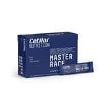 CETILAR NUTRITION MASTER RACE 20 STICKS 10ML NARANJA