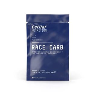 CETILAR NUTRITION RACE CARB SOBRE 80G LIMON