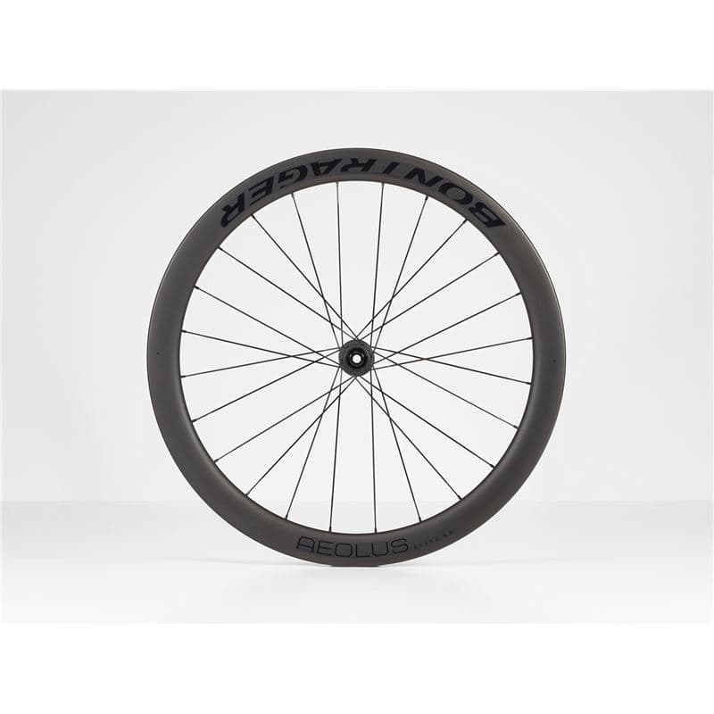 RUEDA DEL. BONTRAGER AEOLUS ELITE 50 TLR DISC