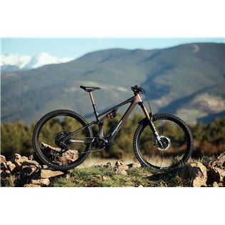 BICICLETA ELÉCTRICA MEGAMO REASON CRB 05 GARNET UD  (27)