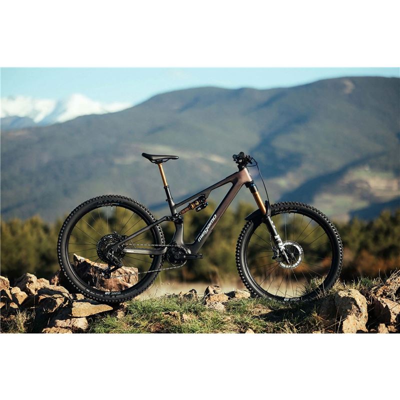 BICICLETA ELÉCTRICA MEGAMO REASON CRB 05 GARNET UD  (27)