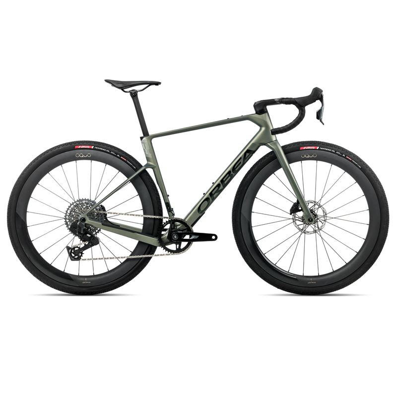 ORBEA TERRA RACE M31ELTD 1X SPACESHIP GREEN (26)