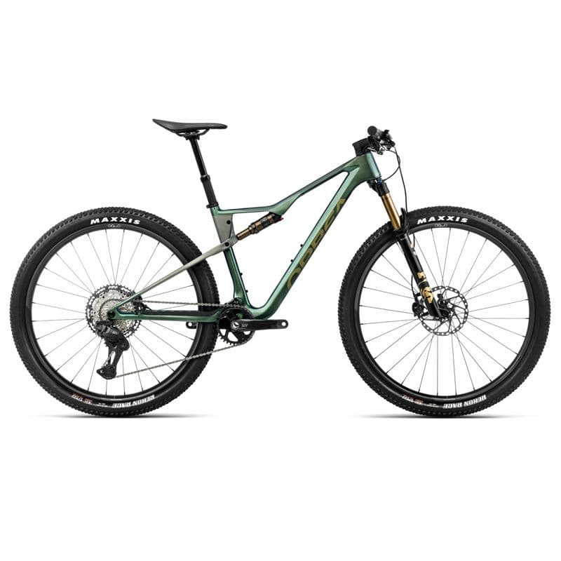 ORBEA OIZ M10 S SEAWEED CARBON-SPACESHIP GREEN (26)