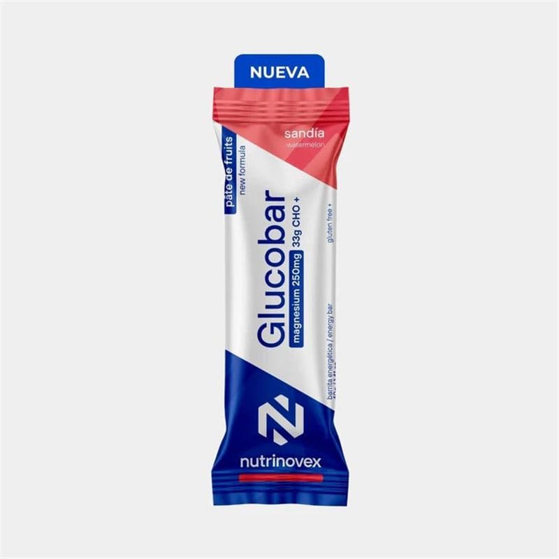 NUTRINOVEX BARRITA GLUCOBAR SANDIA MAGNESIO 250 MG