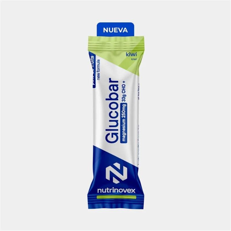 NUTRINOVEX BARRITA GLUCOBAR LIMA LIMÓN MAGNESIO 250 MG