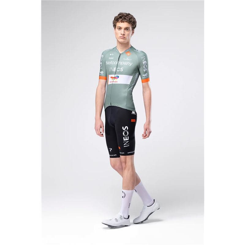 MAILLOT MANGA CORTA ODYSSEY UNISEX NETCOMPANY INEOS 26