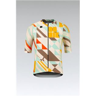 MAILLOT GOBIK MANGA CORTA ATTITUDE 2.0 HOMBRE EXA