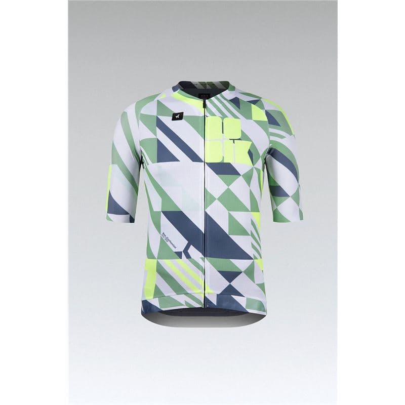 MAILLOT GOBIK MANGA CORTA CX PRO 4.0 UNISEX GRID
