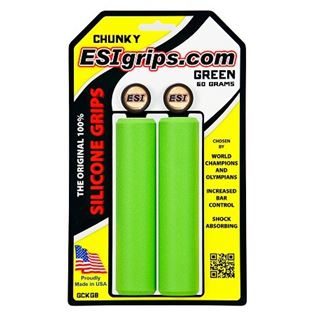 PUÑOS ESIGRIPS CHUNKY GREEN 60GR