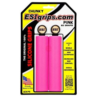 PUÑOS ESIGRIPS CHUNKY PINK 60GR