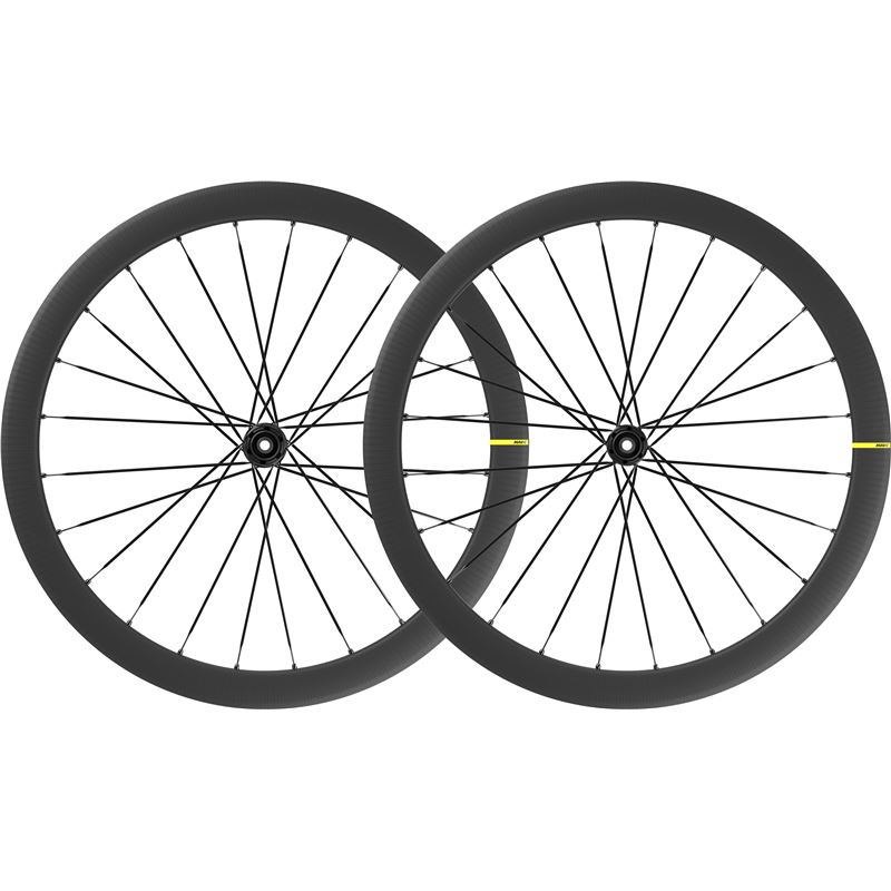 JGO. RUEDAS MAVIC COSMIC SLR45 CL 12X100/142 M11