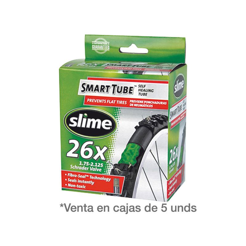 CAMARA SLIME ANTIPINCHAZOS 26" VG