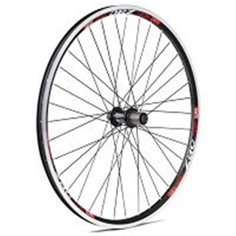 RUEDA ZAC NEGRA 26" C/TX500 NE R/N 8-11V