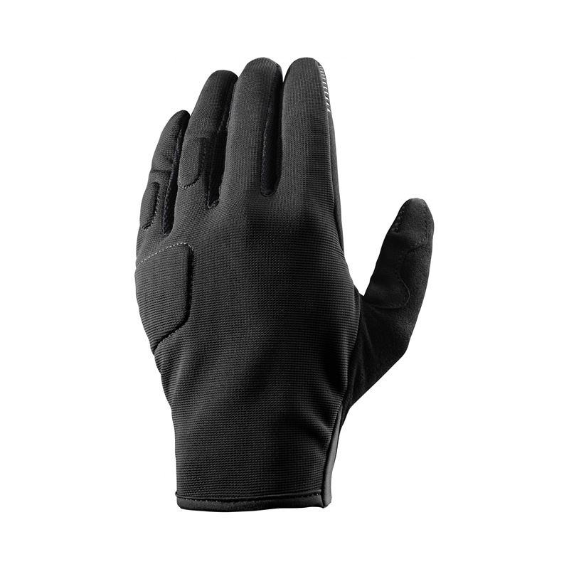 GUANTES MAVIC XA NEGRO