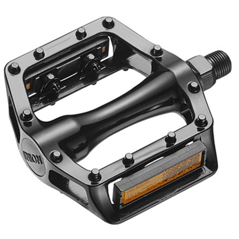 PEDALES UNION SP-102 NEGRO