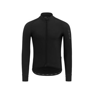 MAILLOT LARGO HOMBRE HIRU CORE THERMAL FACTORY BLACK