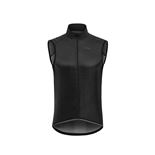 CHALECO CORTAVIENTOS HOMBRE HIRU CORE BLACK