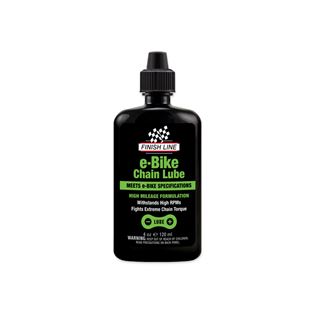 LUBRICANTE FINISH LINE E-BIKE BOTE 120 ML (4 OZ.)