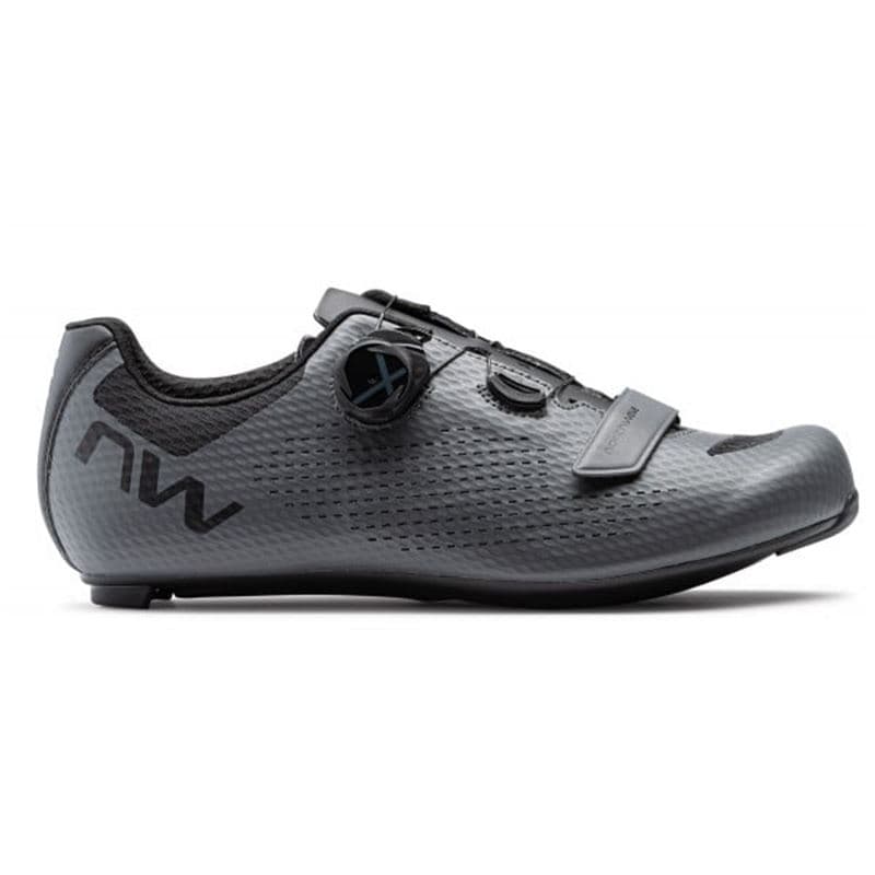 ZAPATILLAS NORTHWAVE STORM CARBON 2 ANTHRACITE