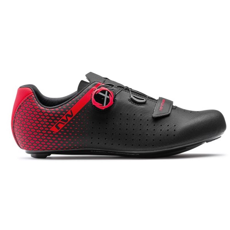 ZAPATILLAS NORTHWAVE CORE PLUS 2 RED