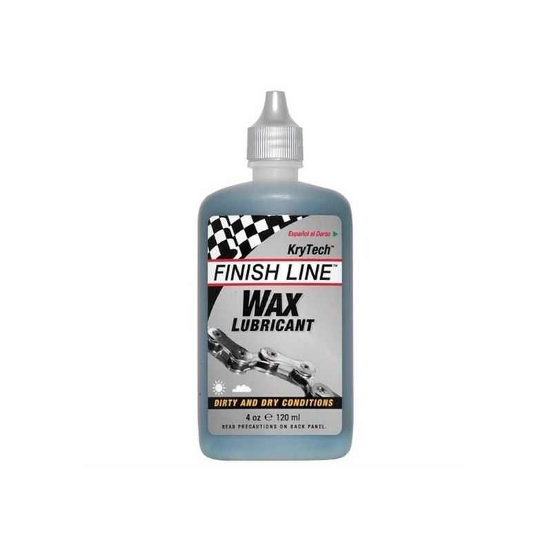 LUBRICANTE FINISH LINE CERA KRYTECH 120 ML (4 OZ.)