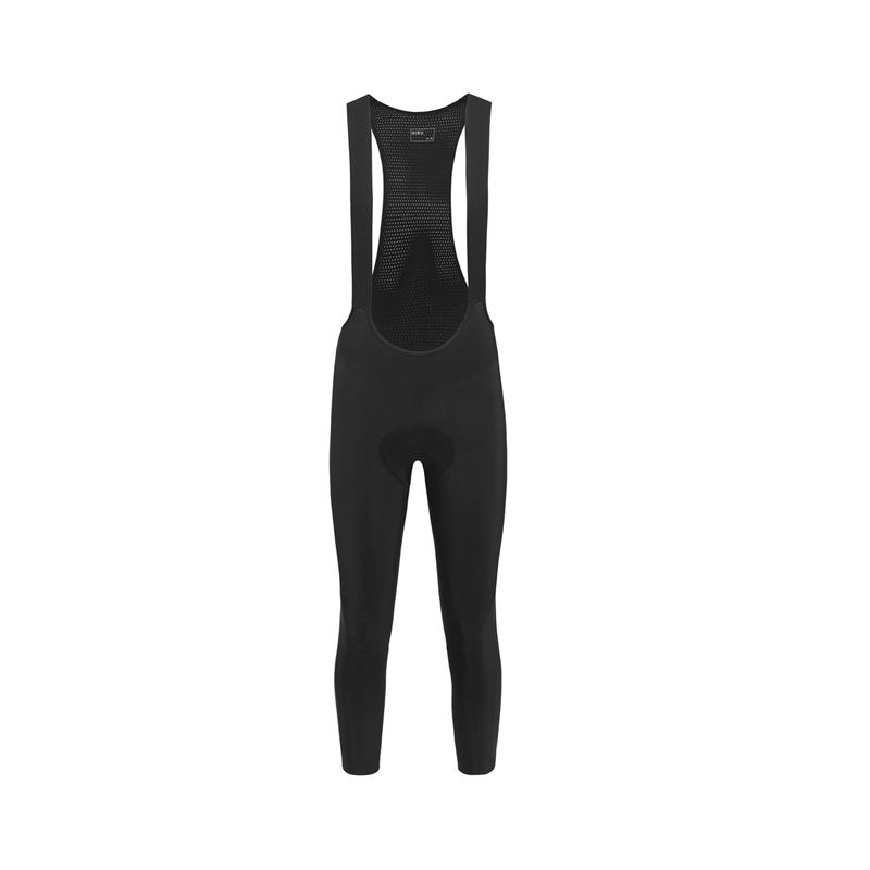 CULOTTE PIRATA TÉRMICO HOMBRE HIRU ADVANCED NEGRO
