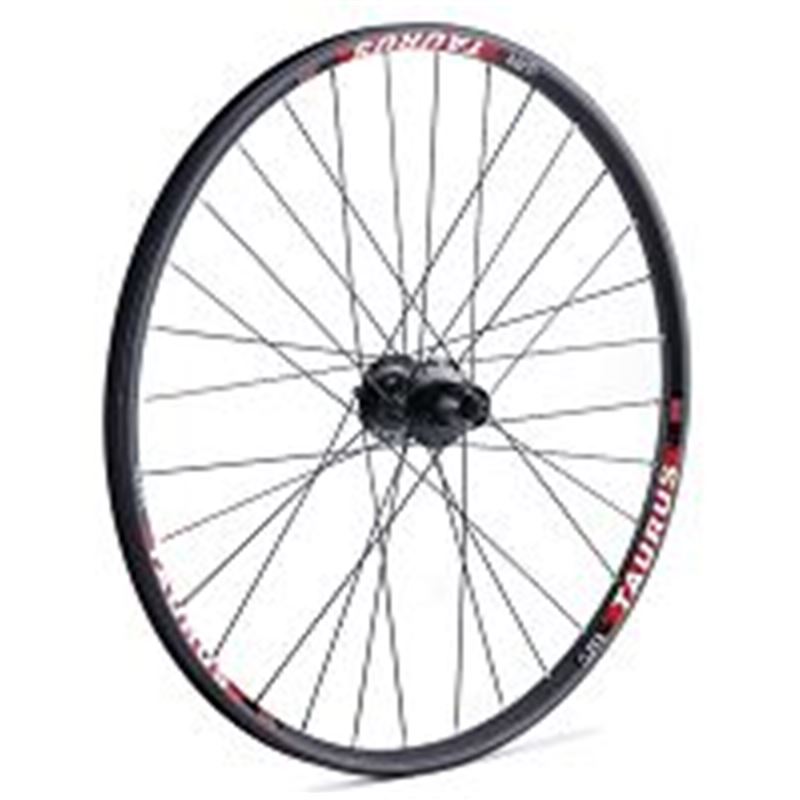 RUEDA GURPIL TAURUS NEGRA CENTER LOCK CASSETTE 8-11V