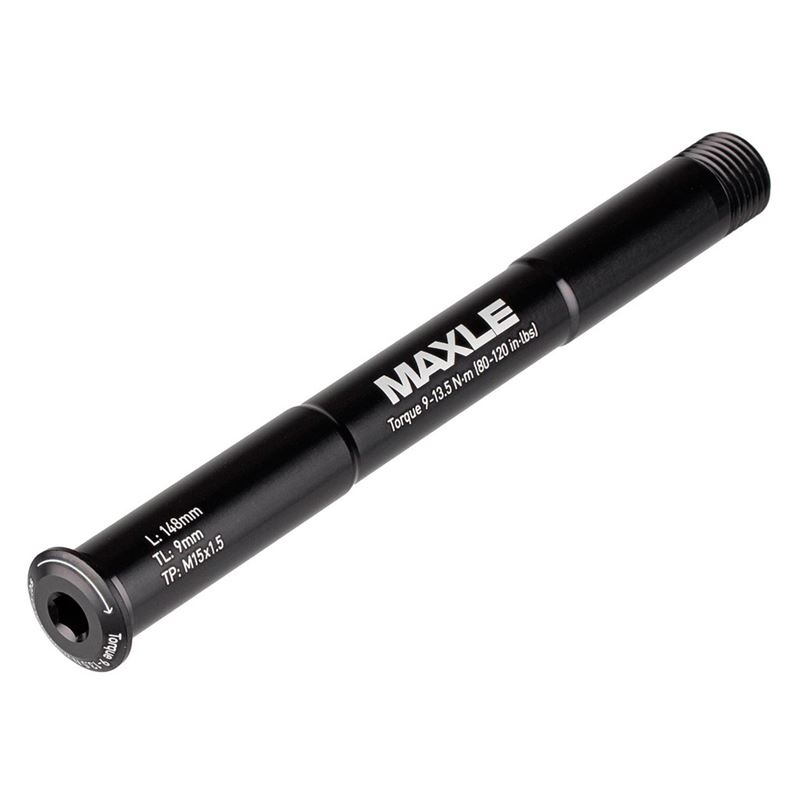 EJE MAXLE STEALTH FRONT MTB