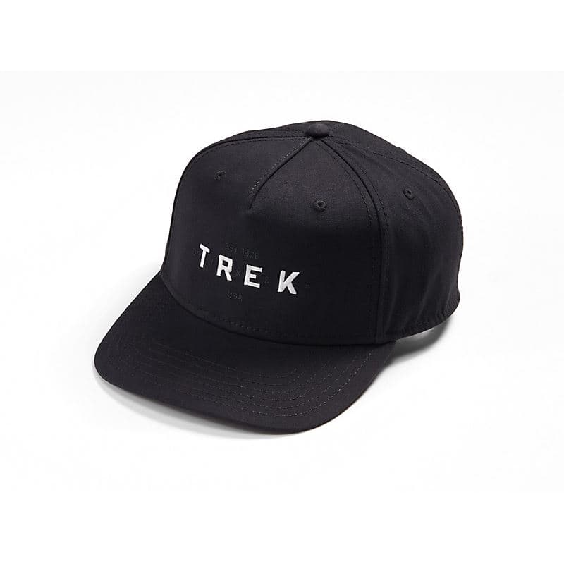 GORRA TREK BLOCK SNAPBACK NEGRO