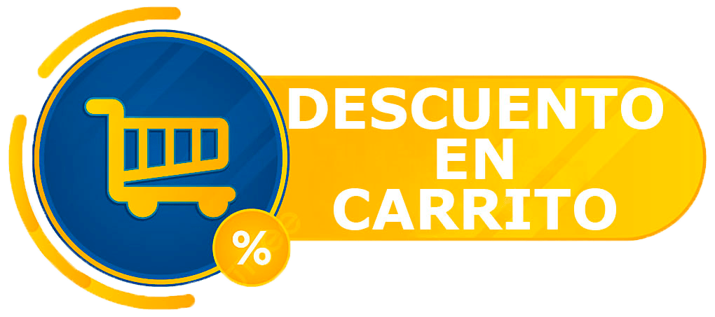 descuento carrito