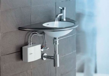 Как выбрать проточный водонагреватель для квартиры