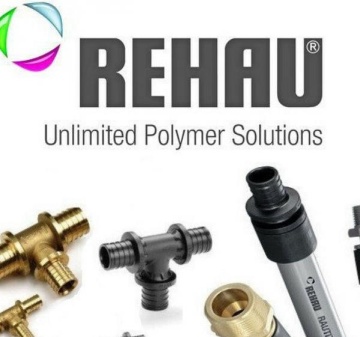 Фитинги Rehau в интернет-магазине "Сантех КД2"