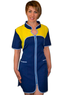 Униформа для продавца