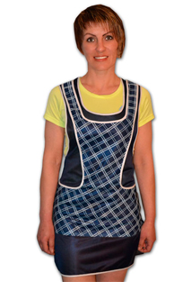 Униформа для продавца