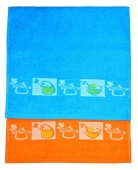 Полотенце кухонное гладкокрашеное Обеденное 30х60  - Proffitex