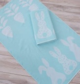 Полотенце Ушастик 70х140 КТ-1ЖХ42070130 - Proffitex