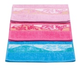 Полотенце кухонное гладкокрашеное Весна 30х60  - Proffitex