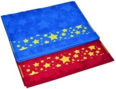 Полотенце кухонное гладкокрашеное Звездное небо 30х60  - Proffitex