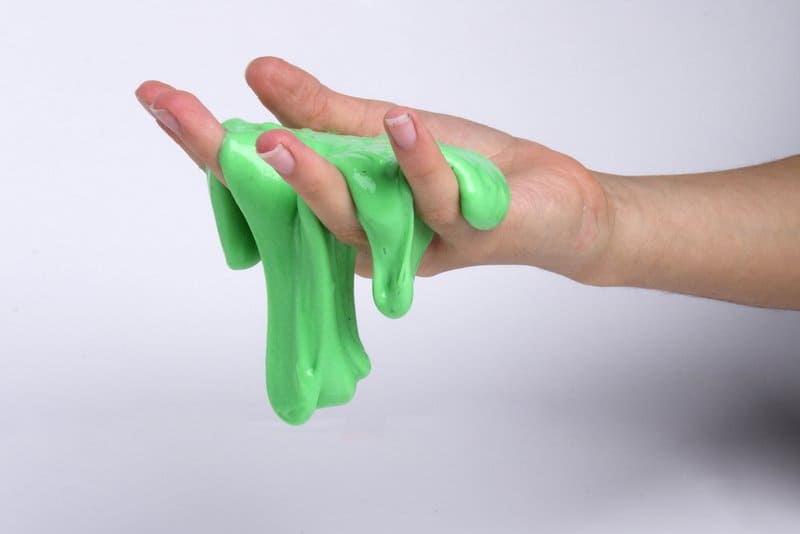 Как убрать слайм с одежды и других поверхностей: подробное руководство