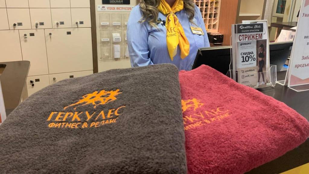 Полотенца с вышивкой на заказ