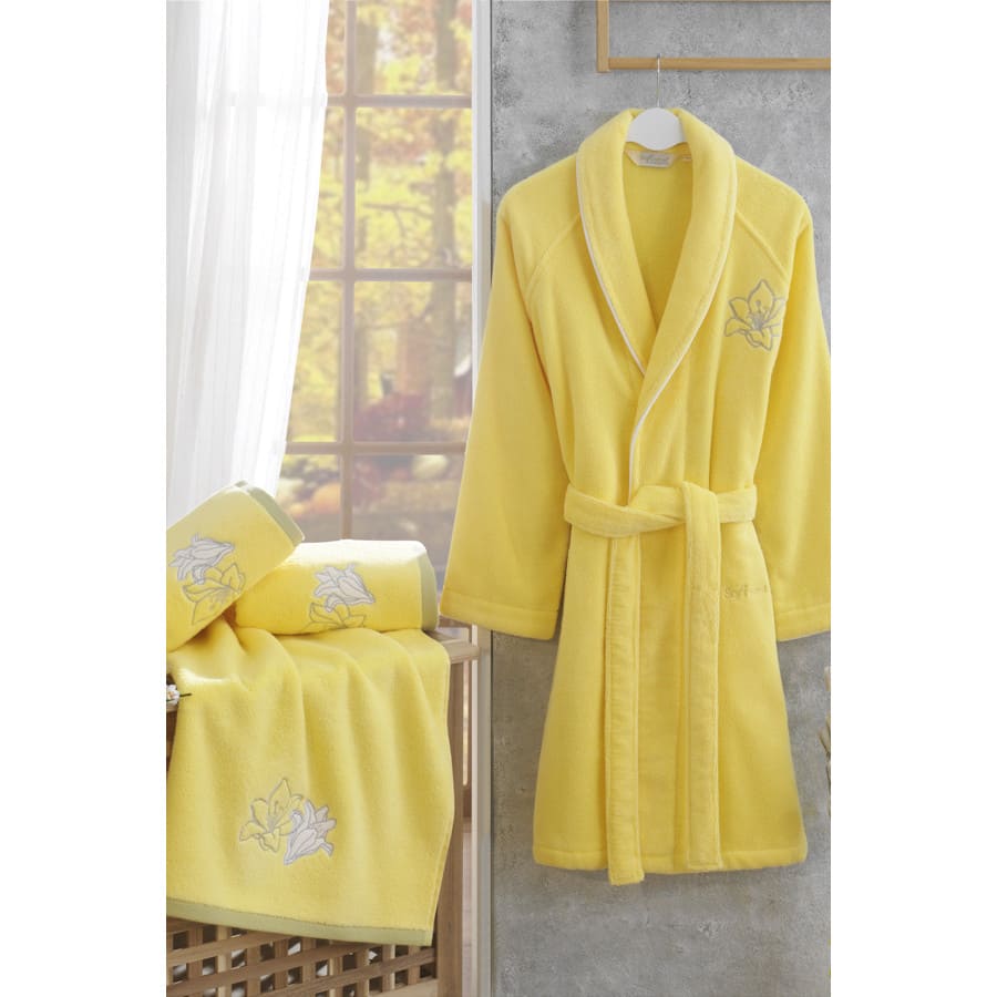 Как выбрать лучший махровый халат