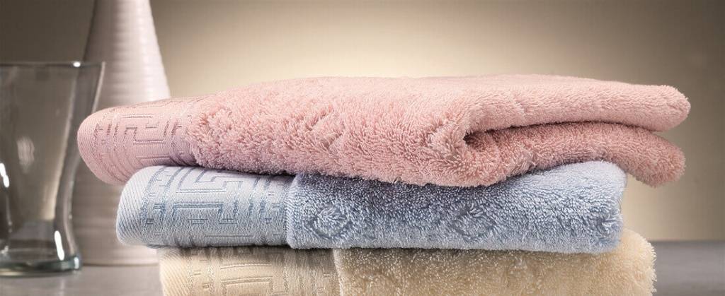 Как смягчить махровые полотенца