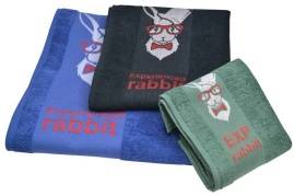 Весенне-летнее предложения: подарочные полотенца с характером и юмором