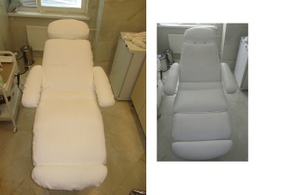 чехол для кушетки косметологические купить - Proffitex