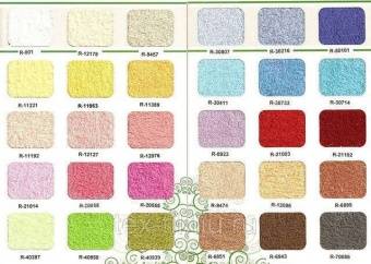 Доступные цветовые решения на заказ  - Proffitex